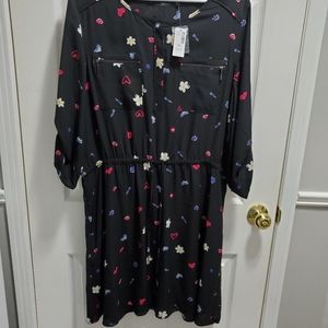 XXL dress.  Tags still attached